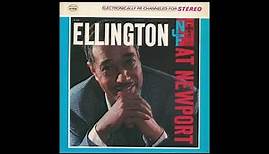 Ellington At Newport 1956 - Electronically Rechanneled Stereo LP (Columbia)