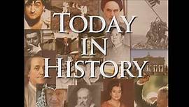 Today in History for January 10th