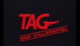 T.A.G. - DAS KILLERSPIEL / T.A.G. - THE ASSASSINATION GAME (1982, German)