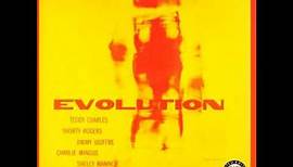 Teddy Charles ‎– Evolution ( Full Album )