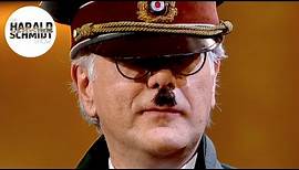 Harald Schmidt mit genialer Hitler-Parodie | Die Harald Schmidt Show (ARD)