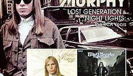 Elliott Murphy - Lost Generation & Night Lights: The RCA Years