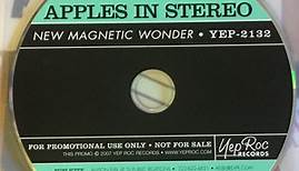 The Apples In Stereo - New Magnetic Wonder