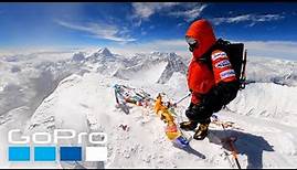 GoPro Awards: Mt. Everest Expedition | Summiting the Tallest Mountain on Earth