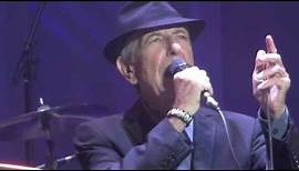 Leonard Cohen, Save the Last Dance for me , Dublin 12-09-2013