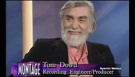 Tom Dowd Interview (December 1, 1996)