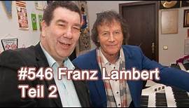 546 Franz Lambert - Teil2 - Hammond-Orgel