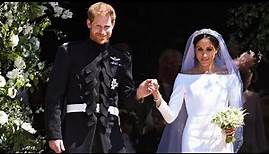 The Royal Wedding of Prince Harry & Meghan Markle (2018) | Die Hochzeit von Harry und Meghan (2018)