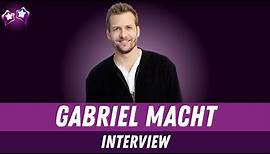 Suits: Gabriel Macht Interview | Harvey Specter Live Cast Q&A Talk Podcast