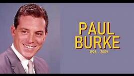 PAUL BURKE Tribute