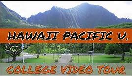 Hawaii Pacific University - Campus Tour