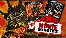 Movie Minutes #46 - Die Rache der Galerie des Grauens