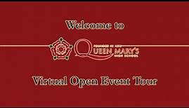 Virtual Open Event Tour