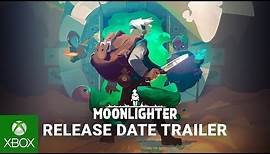 Moonlighter Official Release Date Trailer