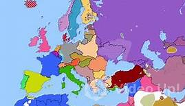 Europe Interwar Period 1918-1939