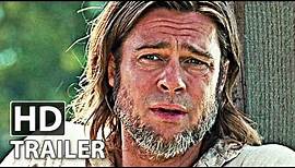 Exklusiv: 12 YEARS A SLAVE - Official Trailer 2013 (Deutsch | German) | HD