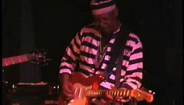 "Unforgettable 'Maggot Brain' Performance by Harold Beane of P-FUNK - Top-Notch Excellence!"