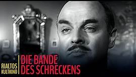 Edgar Wallace: DIE BANDE DES SCHRECKENS Trailer (1960) | Kultkino