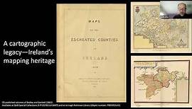 A Journey Through Maps: Exploring Ireland's Cartographic Heritage