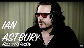 The Cult's Ian Astbury Interview