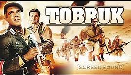 Tobruk - Trailer SD deutsch