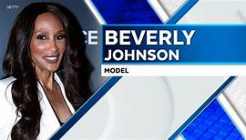 Model Beverly Johnson talks about her historic American 'Vogue' cover!