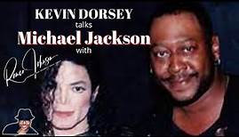 Kevin Dorsey & Romeo Johnson talks Michael Jackson