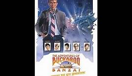 Michael Boddicker | Adventures of Buckaroo Banzai (1984) | Teaser