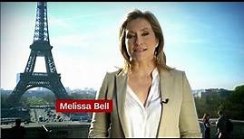 CNN International HD: "This is CNN" promo - Melissa Bell