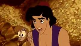 Aladdin - Trailer (Englisch)