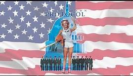 Protocol - Alles tanzt nach meiner Pfeife (USA 1984) Trailer Nr. 2 deutsch / german VHS