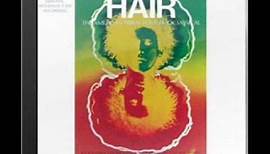 "Hair" Hair (the original Broadway cast) (lyrics⬇) ☮