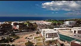 ***AMAZING***Aerial tour of UCSD University of California San Diego Campus!