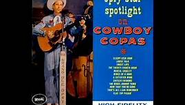 Opry Star Spotlight On Cowboy Copas [1962] - Cowboy Copas