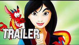 Disney's Mulan 2 | Trailer (English)