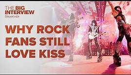 Gene Simmons on Why Fans Still Love @KISS | The Big Interview