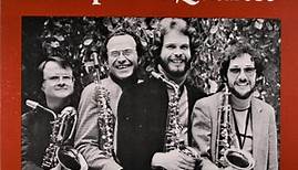 The New York Saxophone Quartet - The New York Saxophone Quartet