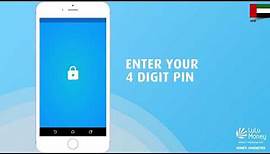 LuLu Money App - How to download & send money via MyPay Mycard (salary card) from your iOS phone