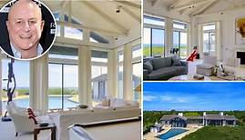 Ron Perelman sells Hamptons estate for $84.5M, wants ‘simpler life’