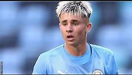 Ben Knight-The Next Star From Manchester City's Academy