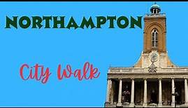 Northampton city tour - peaceful walking experience