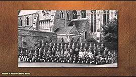 “Unusual Schools”: St Michael’s College Tenbury 1975