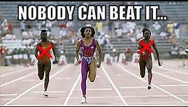 The 100 Meter World Record: The Impossible Mystery Of Florence Griffith Joyner