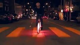 MONOQI - Thé coolest bike light EVER. Shop here:...