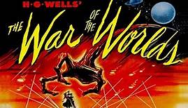 H.G. Wells' KAMPF DER WELTEN / WAR OF THE WORLDS - Trailer (1953, English)