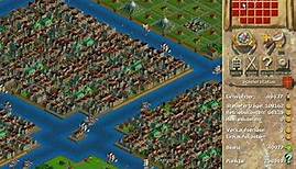 Anno 1602: 40.000 Aristocrats on ONE single Island! Former worldrecord