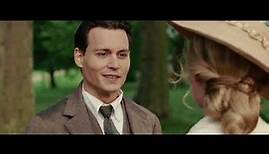 J.M. Barrie meets Peter Pan | Finding Neverland (2004)