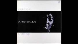 Carmen Mcrae " As Time Goes By " Live at The Dug in Shinjuku, Tokyo (full album)