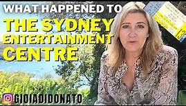What happened to The Sydney Entertainment Center - Iconic Australian Music Venues
