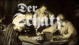 Der Schatz/The Treasure (Georg Wilhelm Pabst, 1923) (German/English)